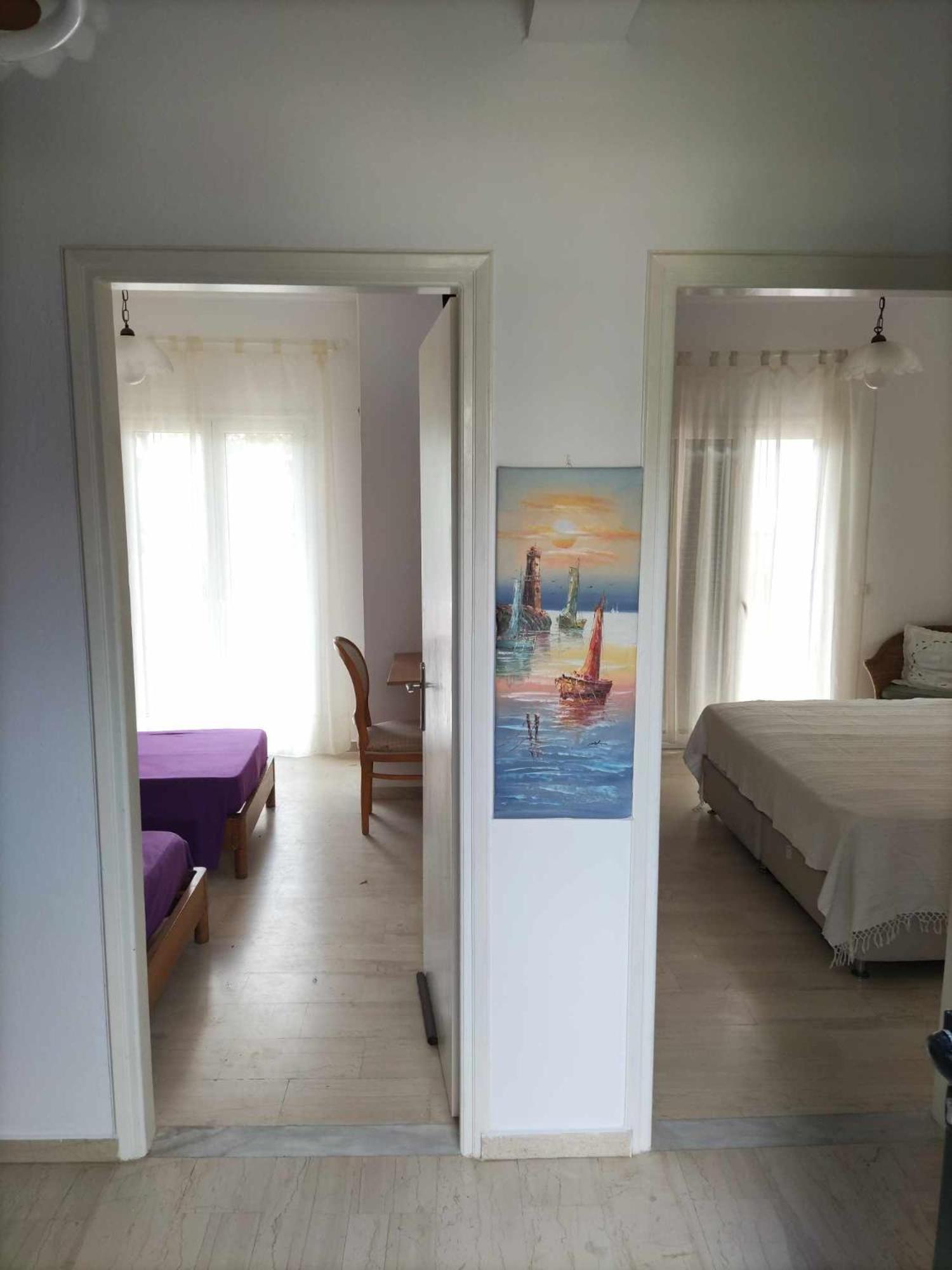 Alexandra'S Apartments Acharavi  Bagian luar foto