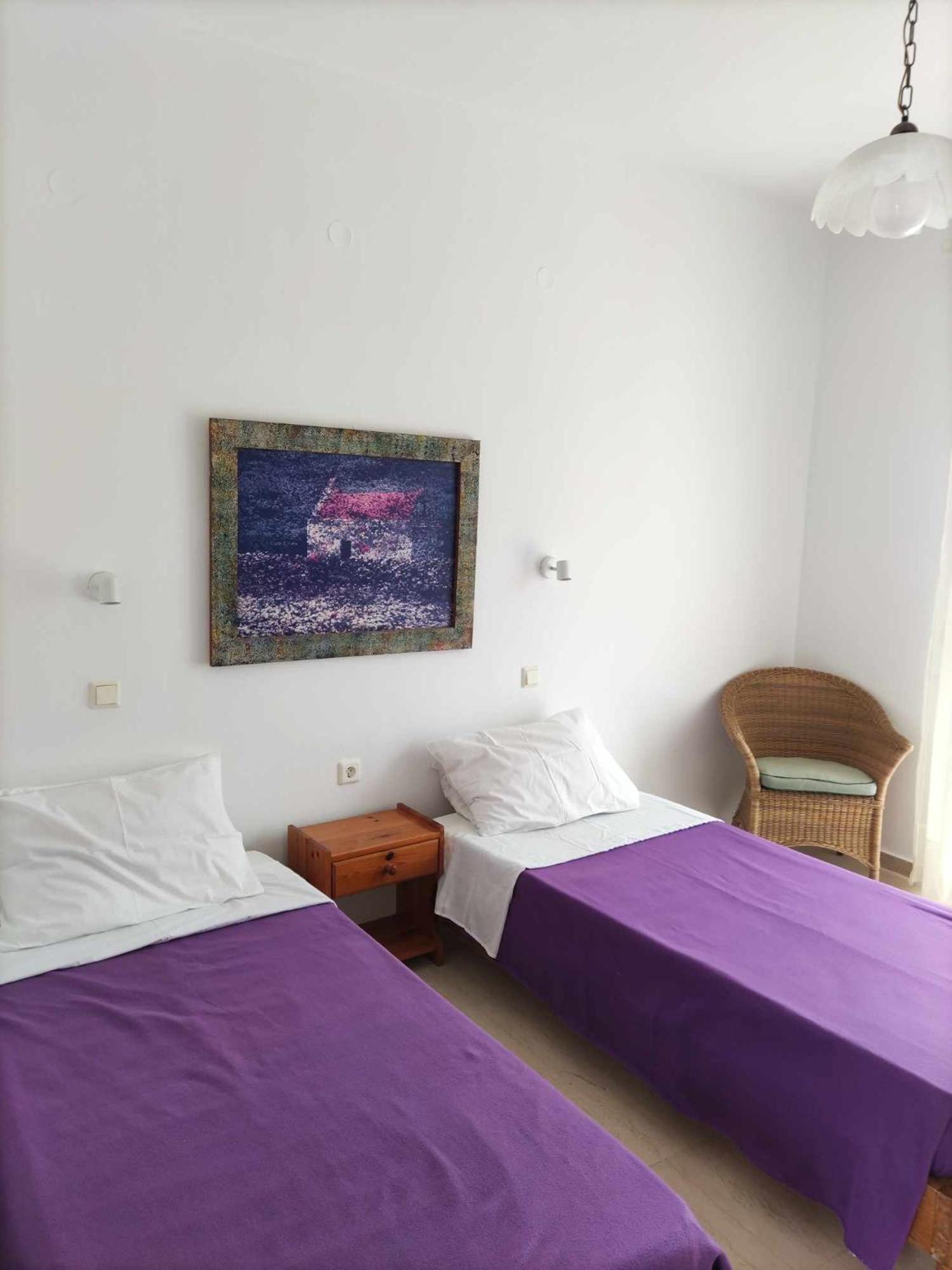 Alexandra'S Apartments Acharavi  Bagian luar foto