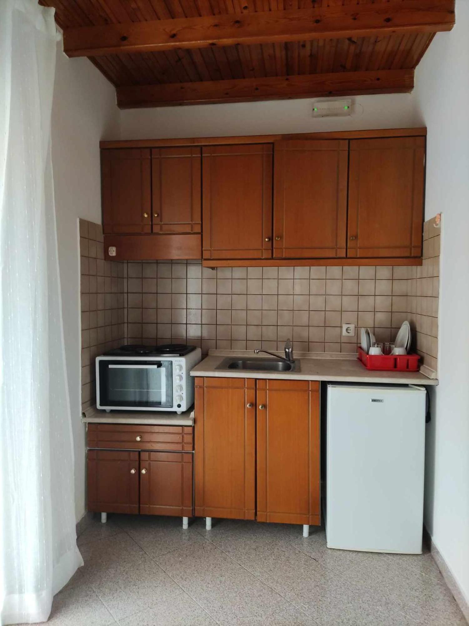 Alexandra'S Apartments Acharavi  Bagian luar foto