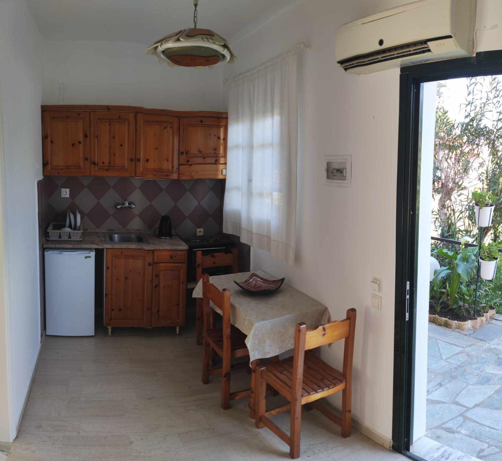 Alexandra'S Apartments Acharavi  Bagian luar foto